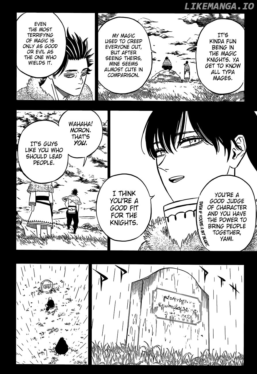 Black Clover chapter 313 image 05